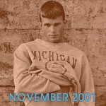 Month Playlist Nov 2001