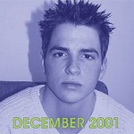 Month Playlist Dec 2001