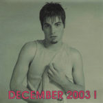 Music Playlist Dec 2003 I