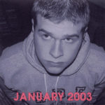 Music Playlist Jan 2003