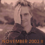 Music Playlist Nov 2003 II