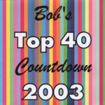 Top 40 Countdown 2003 B